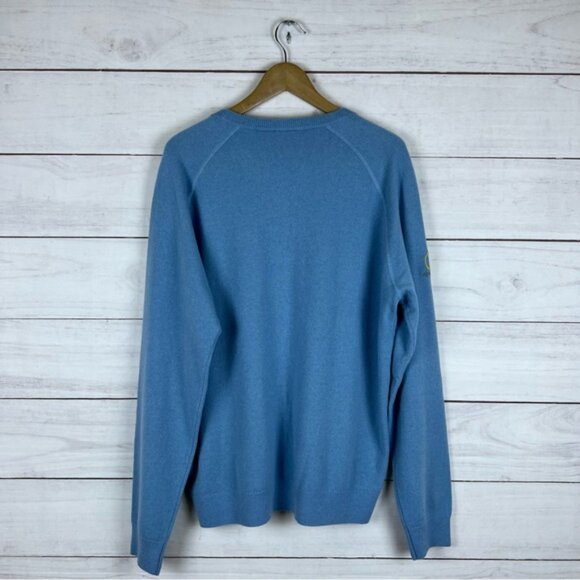 NWT Lacoste Sport x Presidents Cup Golf Cashmere Sweater XL - Picture 2 of 6